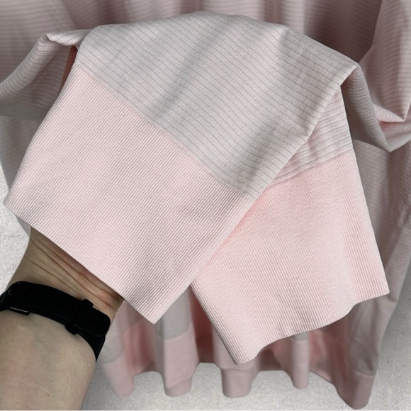 NEW Lululemon Swiftly Tech Long Sleeve Crew Neck Relaxed Fit Tee Womens 16 Pink - Picture 6 of 15